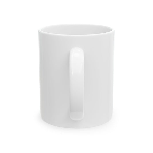 Coffee Mug - "I Like My Coffee How I Like Myself: Dark, Bitter, and Too Hot For You"