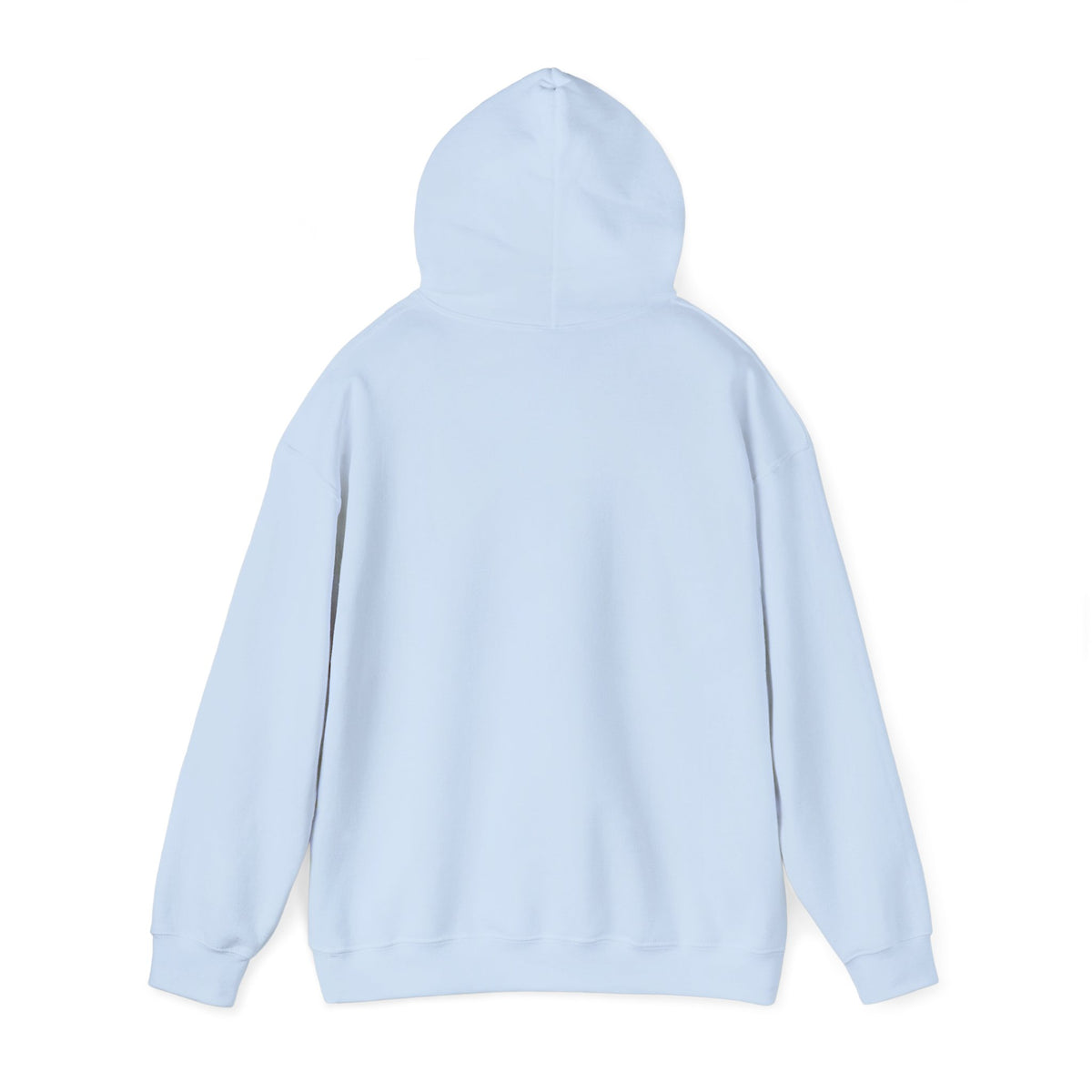Hoodie — "Hold On Let Me Overthink This" Graphic Pullover