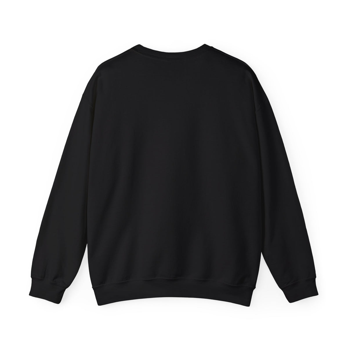 Crewneck Sweatshirt - "Give Me Coffee Dark, Bitter, And Too Hot For You" Minimal Coffee Lover Pullover
