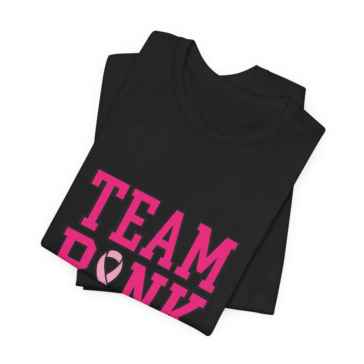 Team Pink Ribbon Pride Tee | Breast Cancer Awareness
