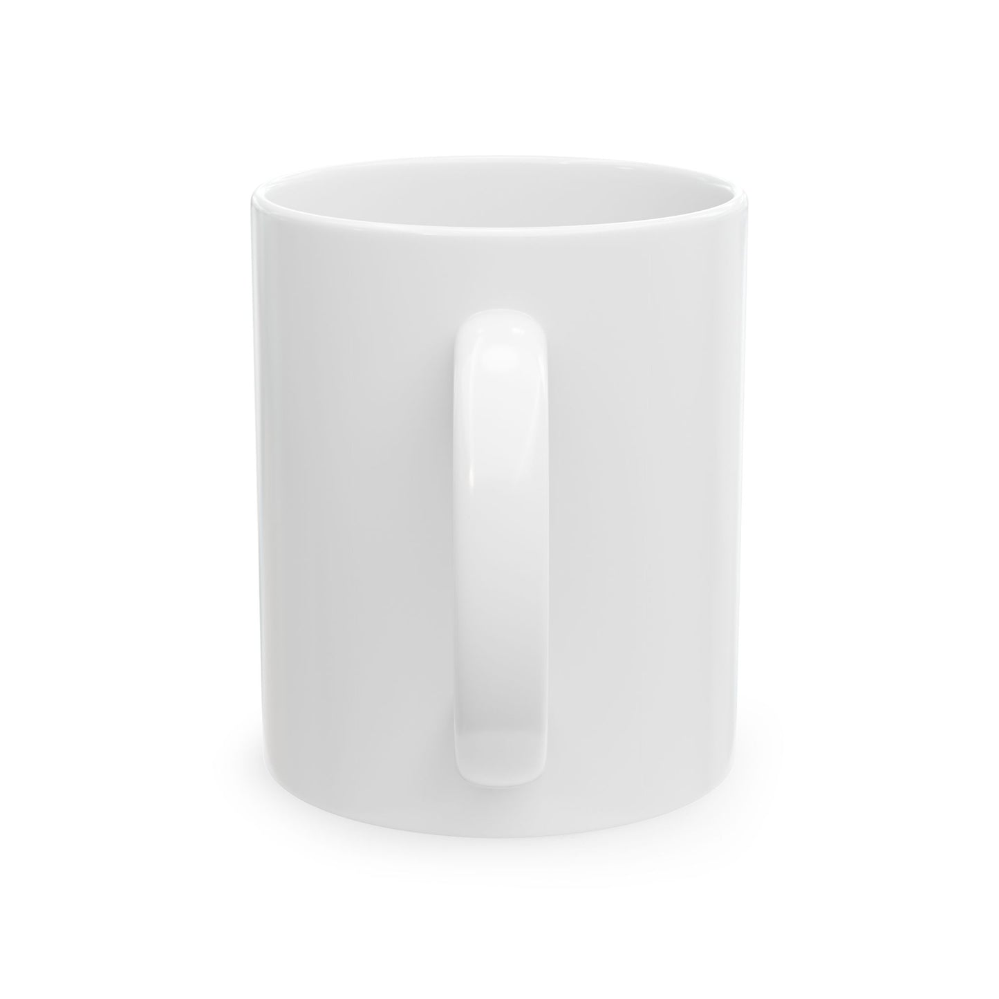 Coffee Mug - "I Like My Coffee How I Like Myself: Dark, Bitter, and Too Hot For You"