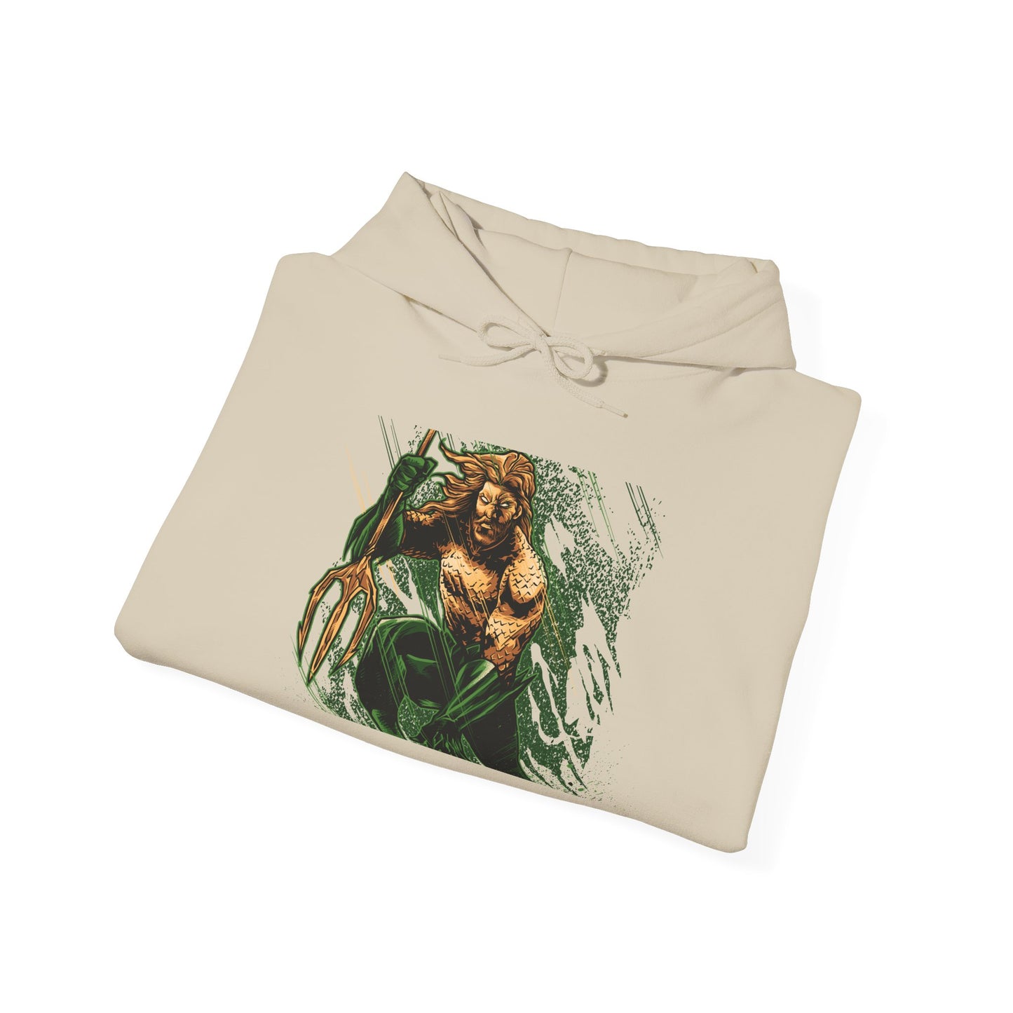 Tree Spirit Hoodie – Mystical Forest Guardian Graphic Sweatshirt
