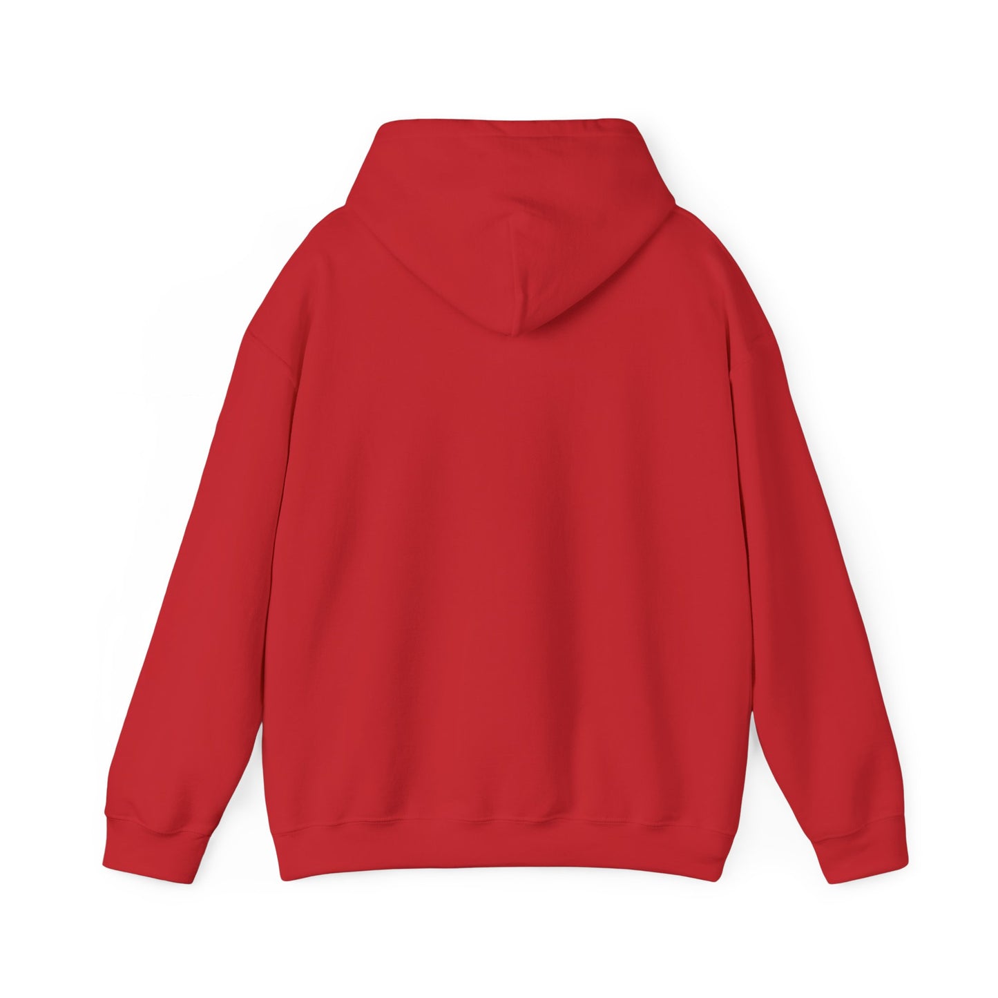 Hoodie — "Hold On Let Me Overthink This" Graphic Pullover