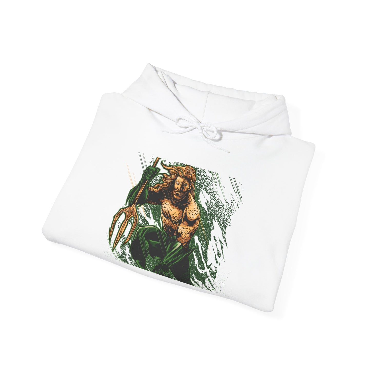 Tree Spirit Hoodie – Mystical Forest Guardian Graphic Sweatshirt