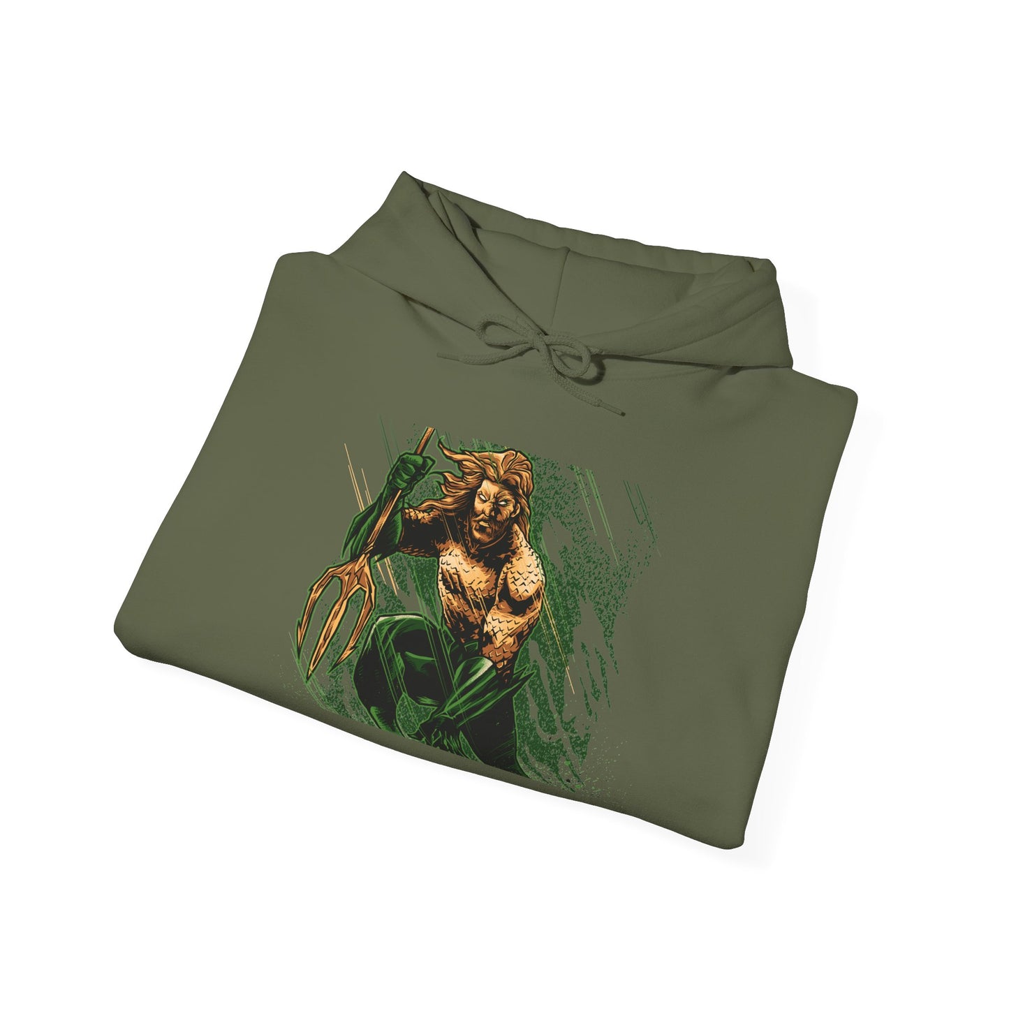 Tree Spirit Hoodie – Mystical Forest Guardian Graphic Sweatshirt