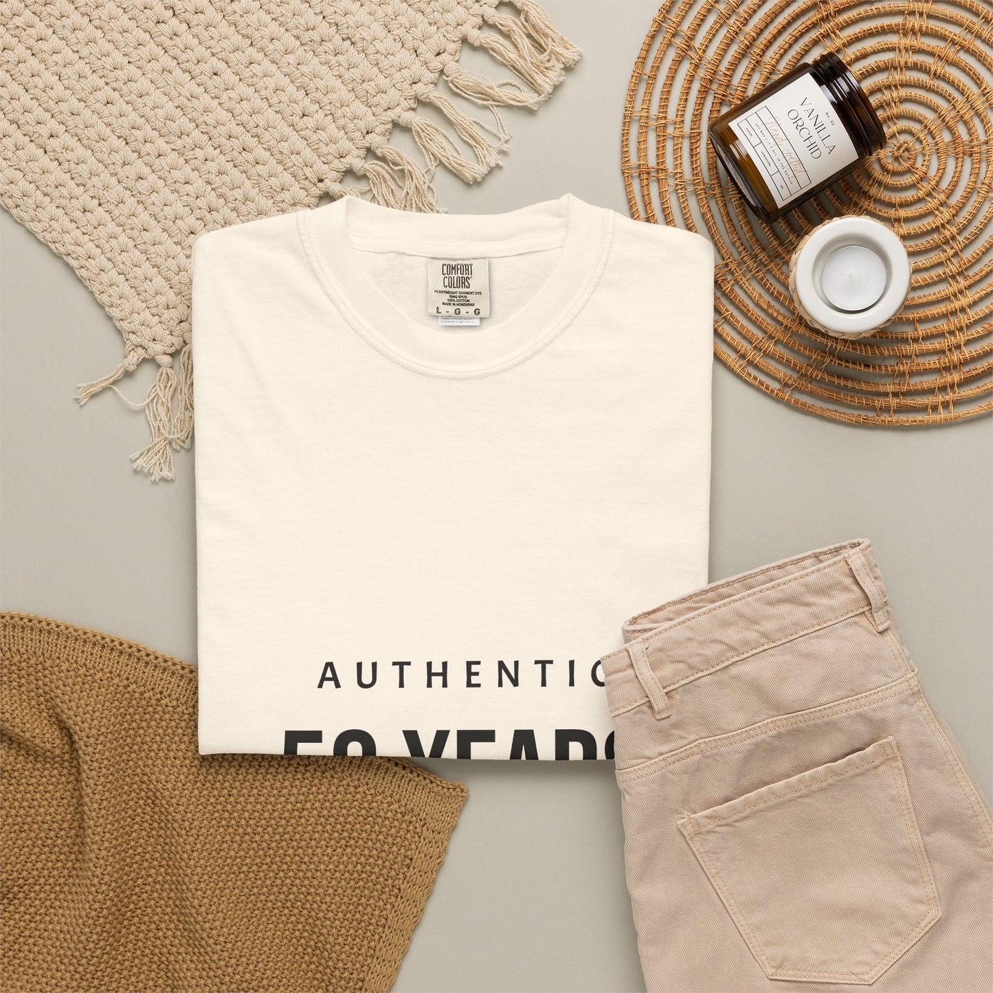 50 Years of Not Giving a Damn Tee