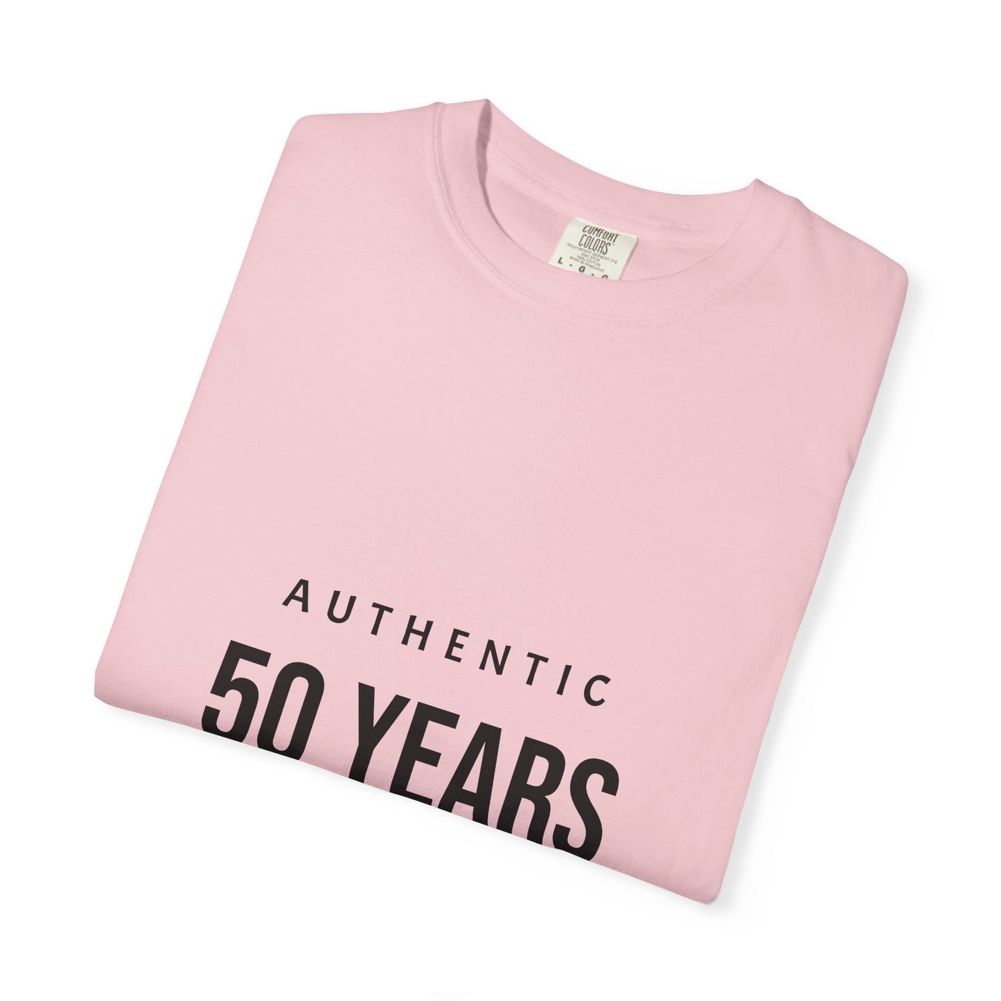 50 Years of Not Giving a Damn Tee
