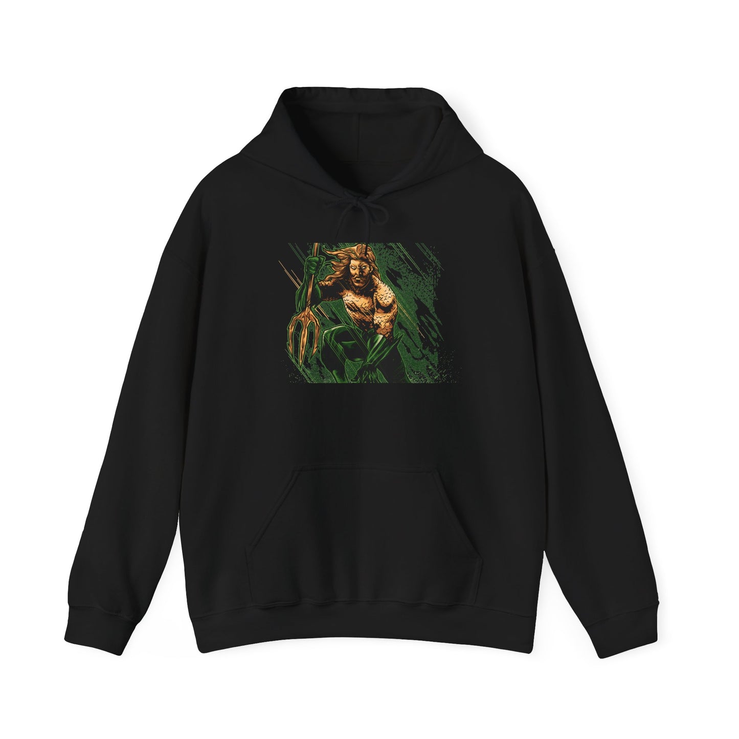 Tree Spirit Hoodie – Mystical Forest Guardian Graphic Sweatshirt