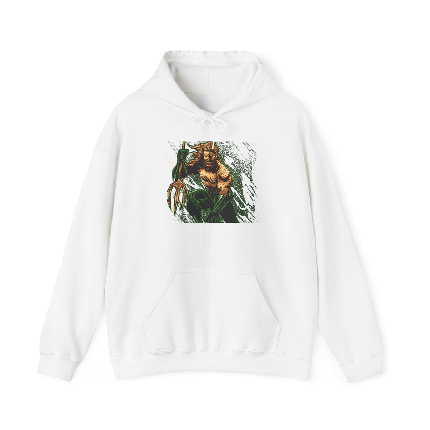 Tree Spirit Hoodie – Mystical Forest Guardian Graphic Sweatshirt