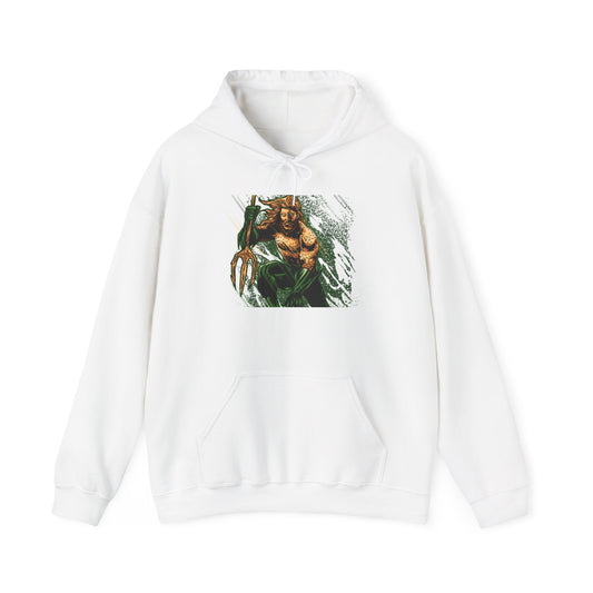 Tree Spirit Hoodie – Mystical Forest Guardian Graphic Sweatshirt