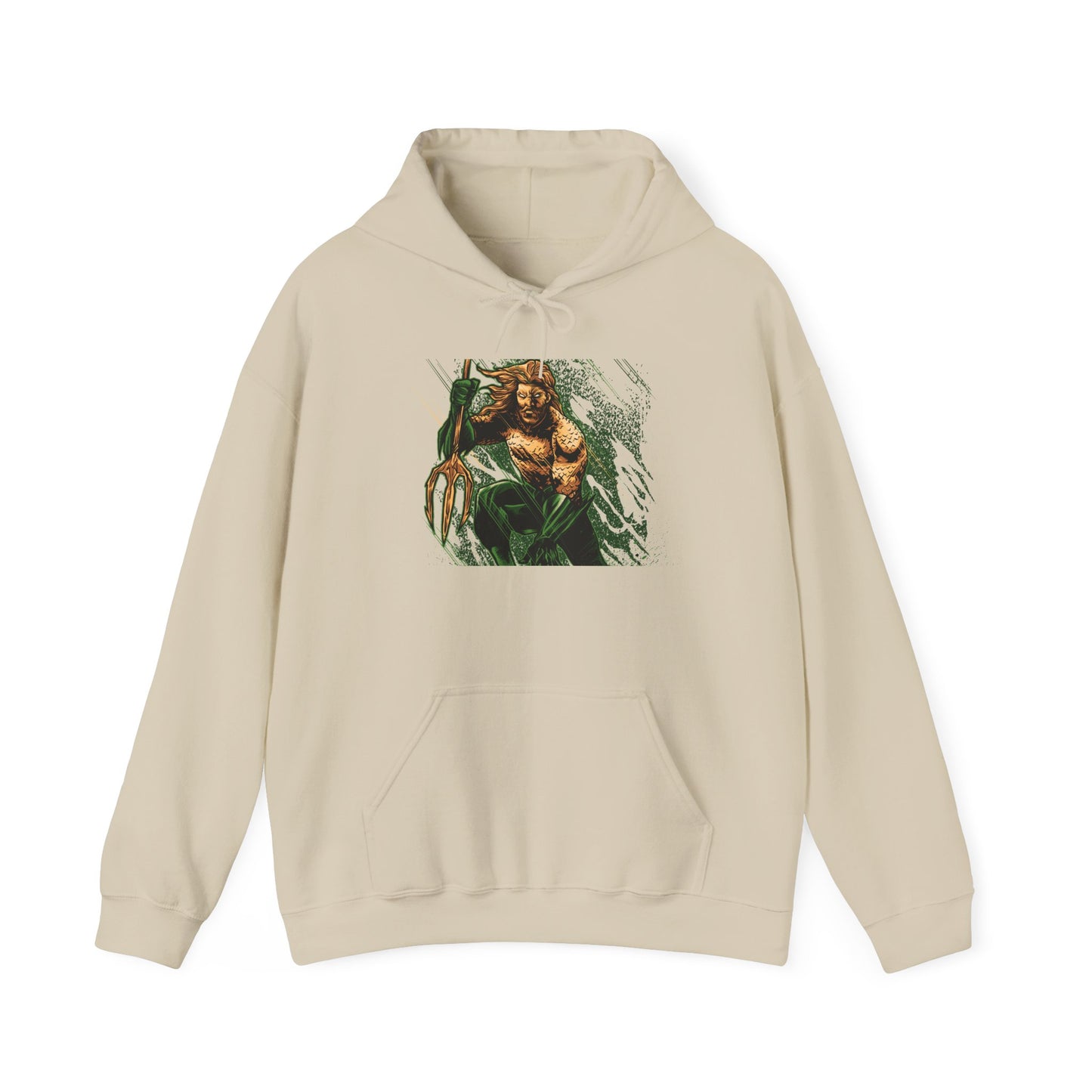 Tree Spirit Hoodie – Mystical Forest Guardian Graphic Sweatshirt
