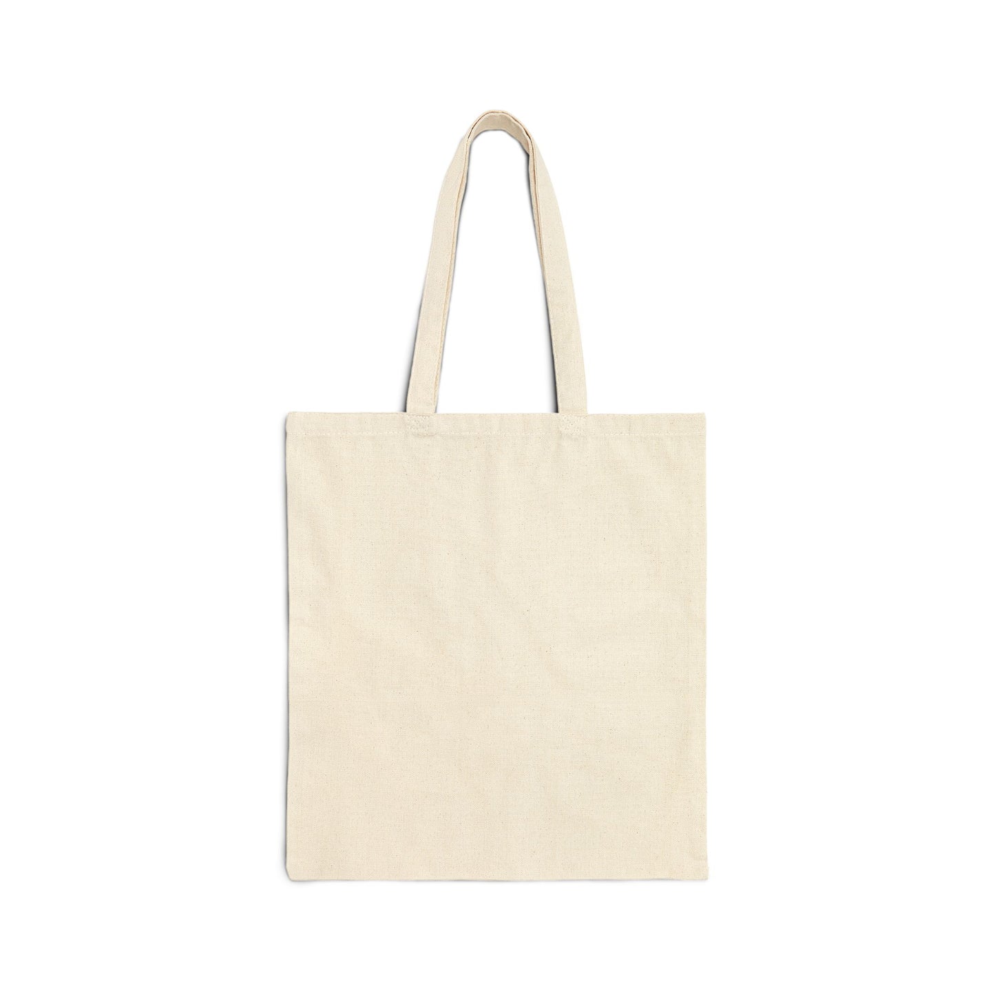 Psalm 23 Shepherd Scene Tote | Christian Autumn, Fall Leaves Canvas