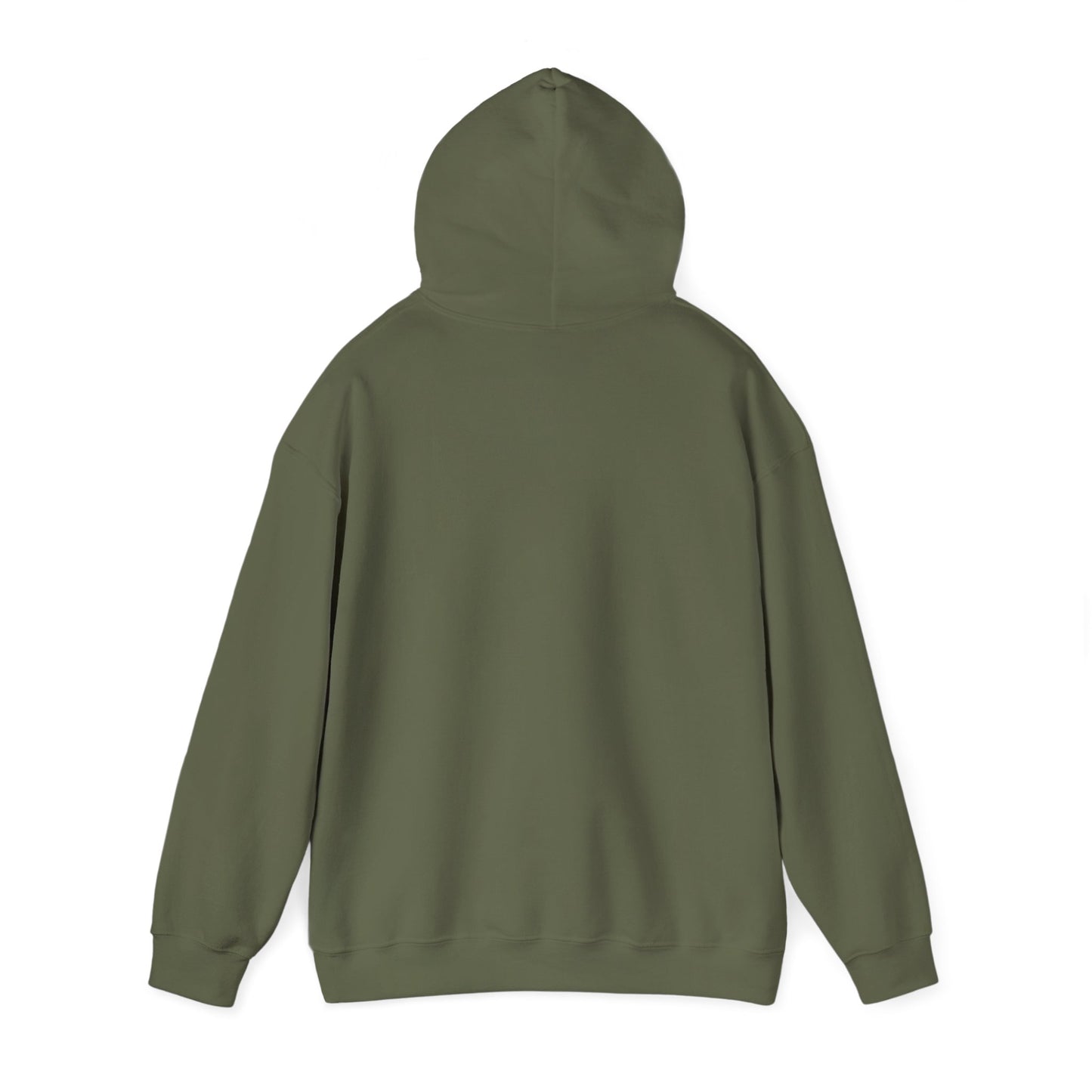 Tree Spirit Hoodie – Mystical Forest Guardian Graphic Sweatshirt
