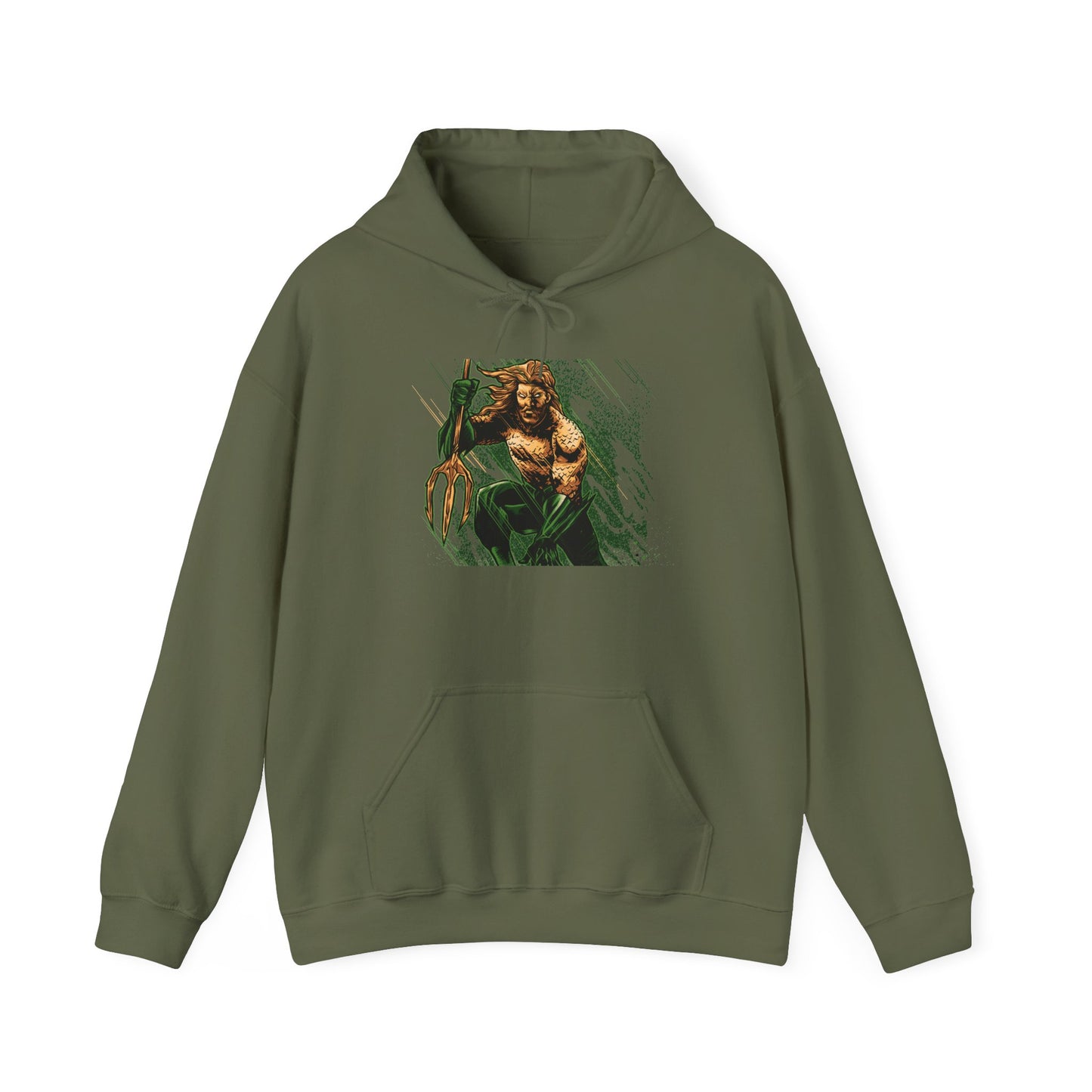 Tree Spirit Hoodie – Mystical Forest Guardian Graphic Sweatshirt