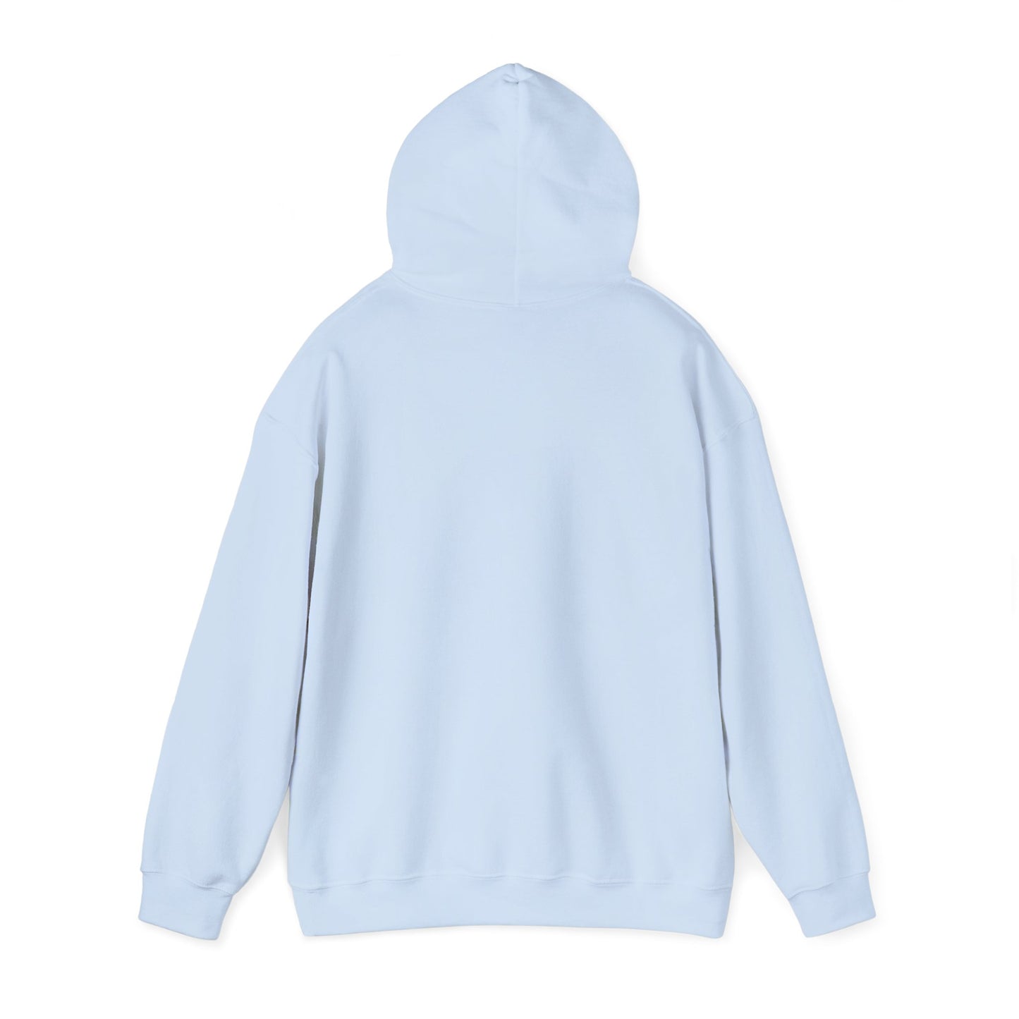 Hoodie — "Hold On Let Me Overthink This" Graphic Pullover