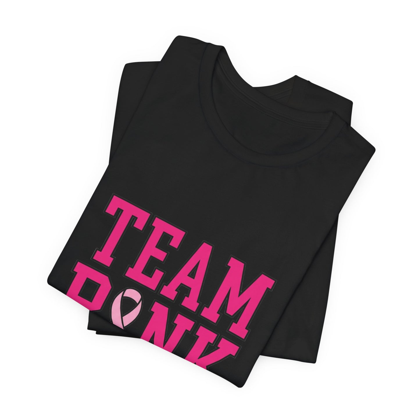 Team Pink Ribbon Pride Tee | Breast Cancer Awareness