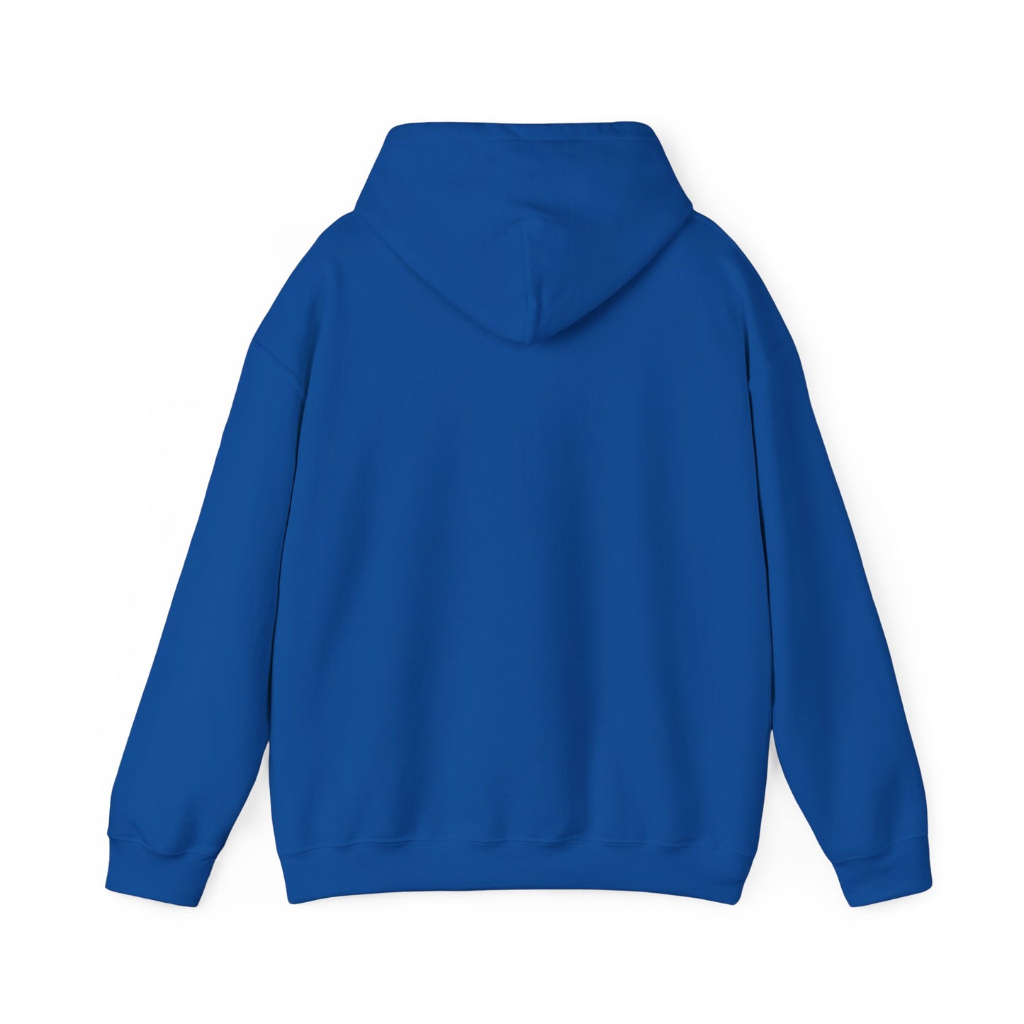 Hoodie — "Hold On Let Me Overthink This" Graphic Pullover