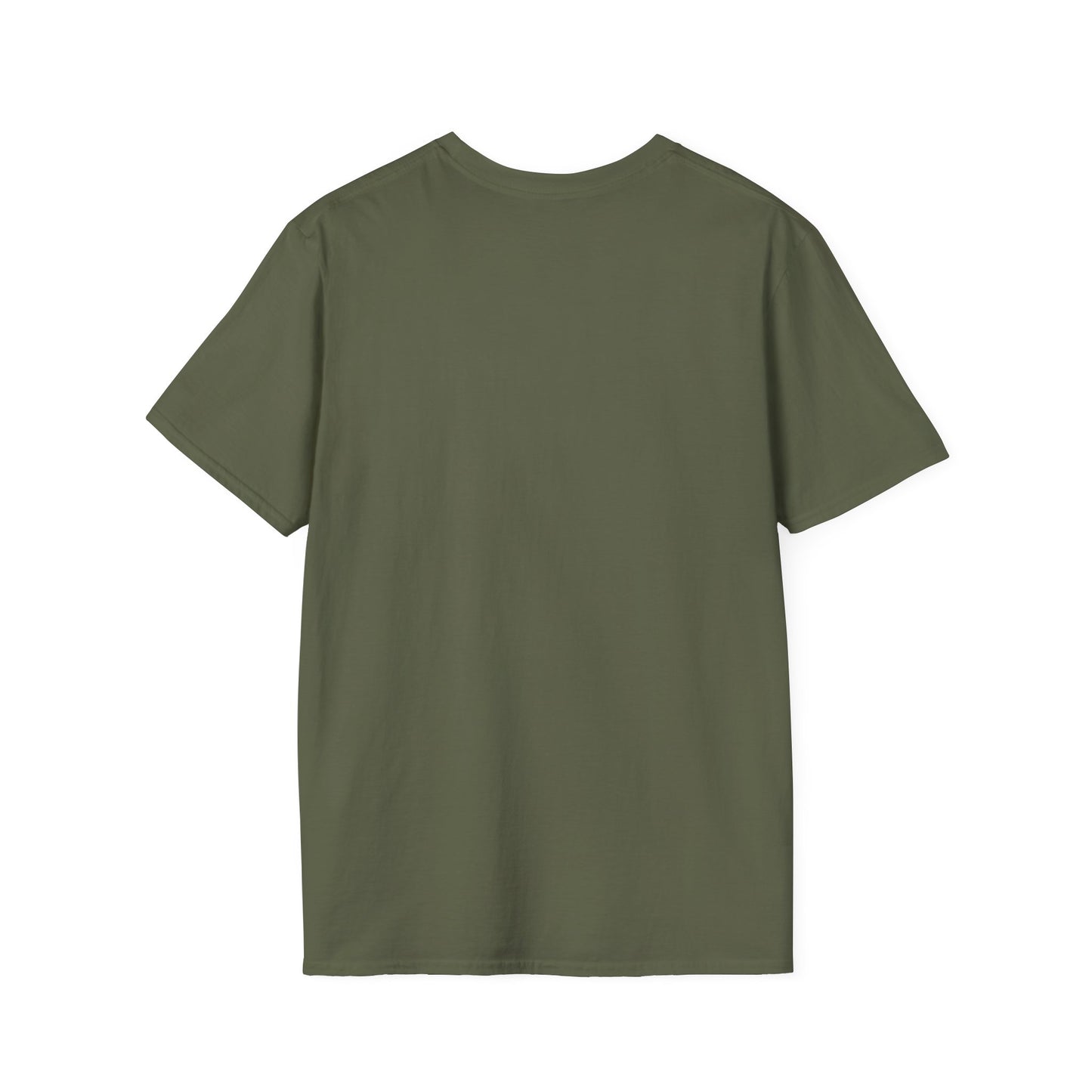 T-Shirt — "Powered by Lye" Vintage Soap Bar Graphic Tee-Work/Hobby